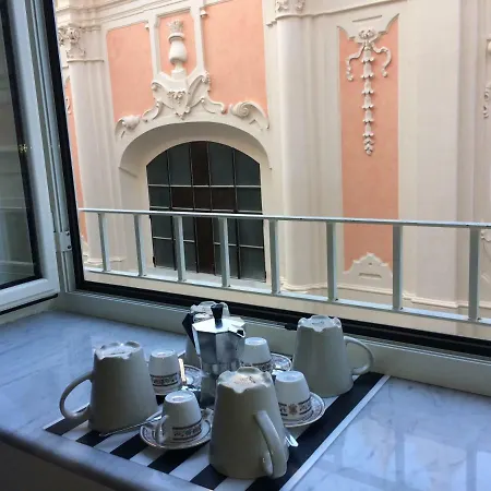 Vertecoeli Apartment