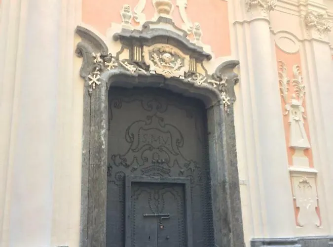 瓦特科利公寓 那不勒斯