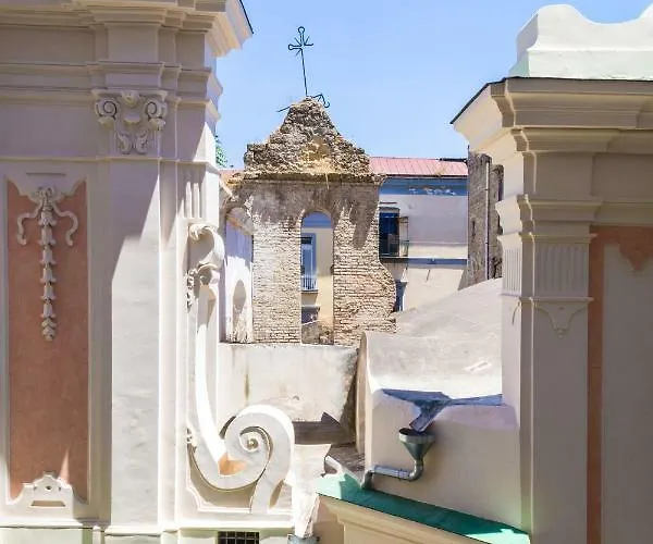 瓦特科利公寓 那不勒斯