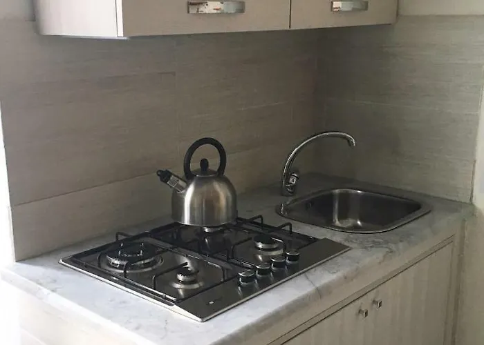 瓦特科利公寓 * 那不勒斯