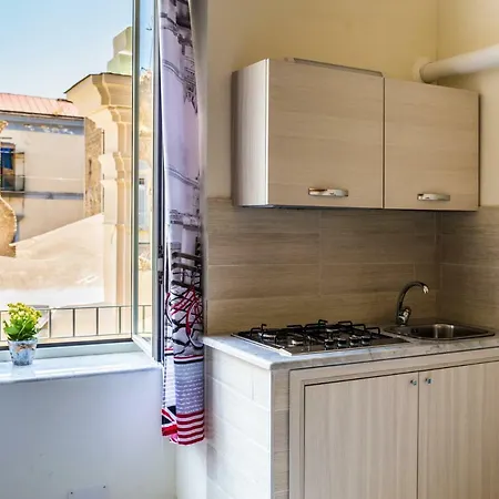 Appartement Vertecoeli Naples