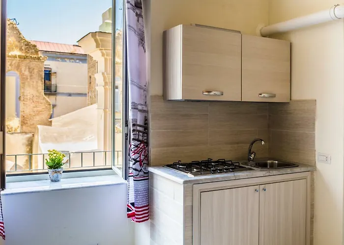 Apartman Vertecoeli Nápoly