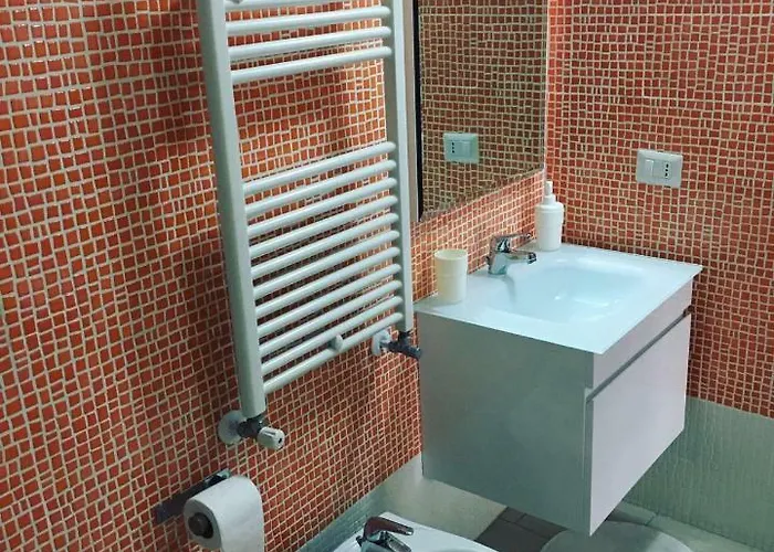 Apartman Vertecoeli Nápoly