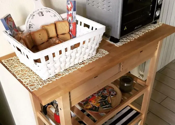 Vertecoeli Apartman Nápoly