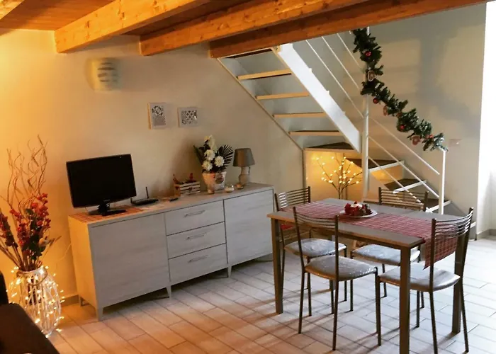 Апартаменты Vertecoeli